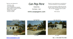 Desktop Screenshot of canpeppere.com